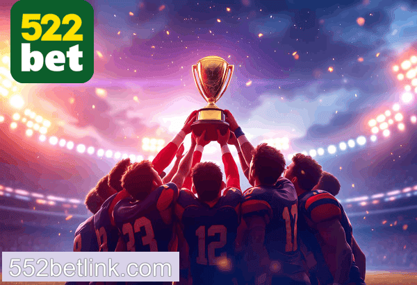 App 552BET apostas esportivas mobile