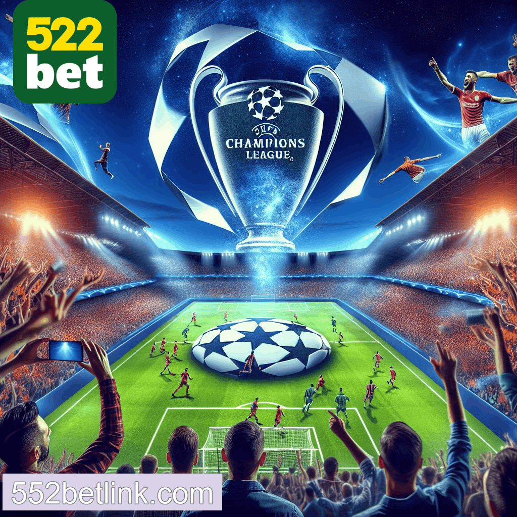Apostas futebol ao vivo 552BET - odds competitivas