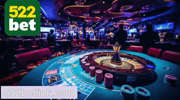 Cassino ao vivo 552BET dealers