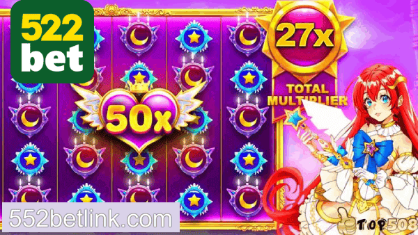 Starlight Princess - Slot game com multiplicadores na 552BET