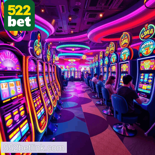 Depósito PIX 552BET