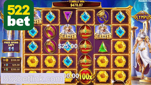 App 552BET slots mobile