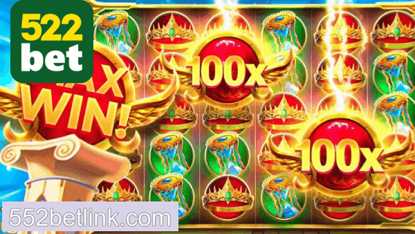 Gates of Olympus slot 552BET